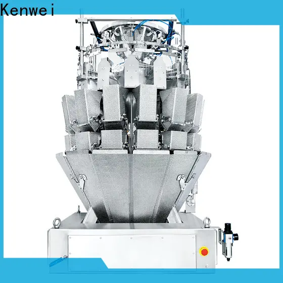 Kenwei OEM ODM Kenwei shampoo packaging machine design 1