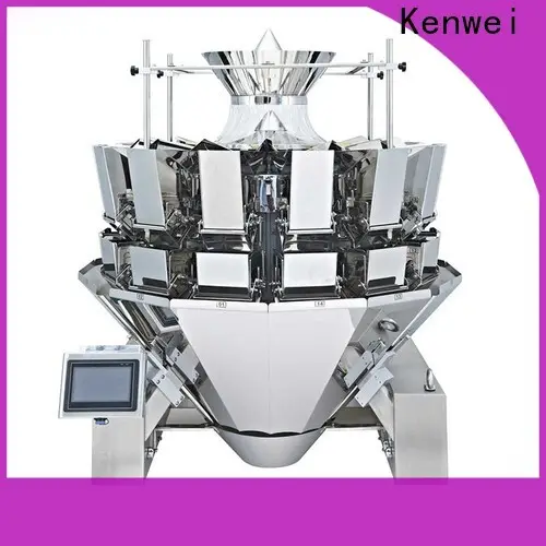 Kenwei advanced Kenwei checkweigher design 1