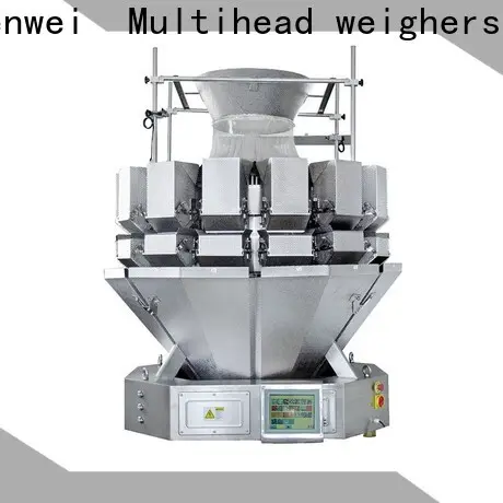 Kenwei multihead weigher manufacturer 1