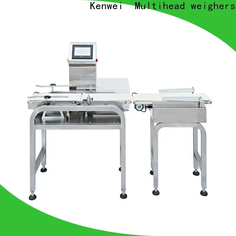 OEM ODM Kenwei checkweigher scale design 1