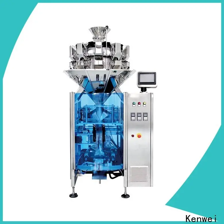 multifunctional Kenwei automatic weighing and filling machine affordable solutions 1
