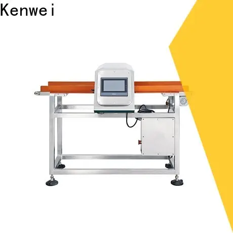 Kenwei high quality Kenwei metal detector machine design 1