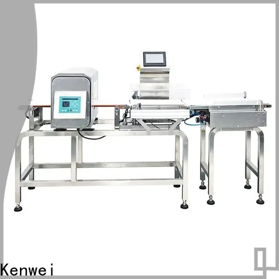 Kenwei metal detector weight design 1