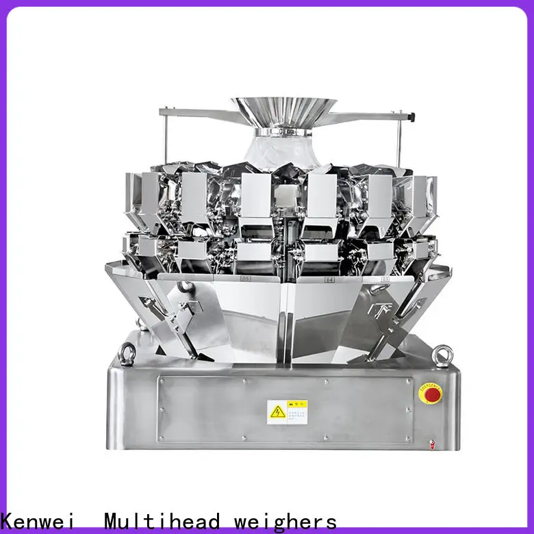 quality assured Kenwei weight checker trade partner 1