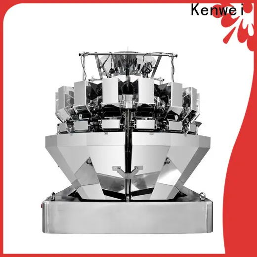 Kenwei advanced Kenwei weight packing machine design 1