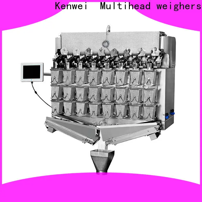 Kenwei standard Kenwei weigher factory 1