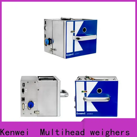 standard Kenwei thermal label printer customization 1