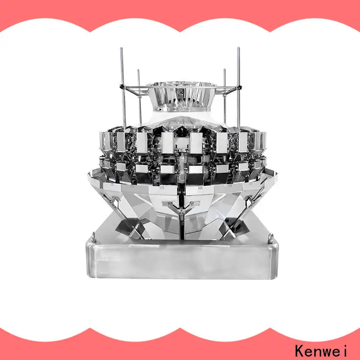 high standard Kenwei weight checker from China 1