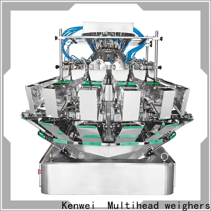 multifunctional Kenwei multihead weighing machine trade partner 1