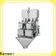 Kenwei automatic weighing and filling machine design 1