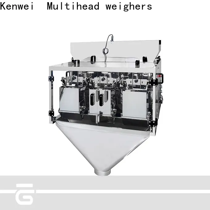 Kenwei vertical form fill and seal machines factory 1