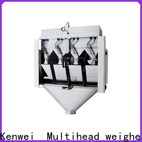 Kenwei dry fruits packing machine customization 1