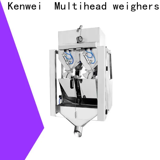 Kenwei weight packing machine factory 1
