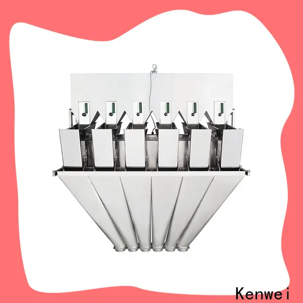 Kenwei vertical form fill and seal machines brand 1