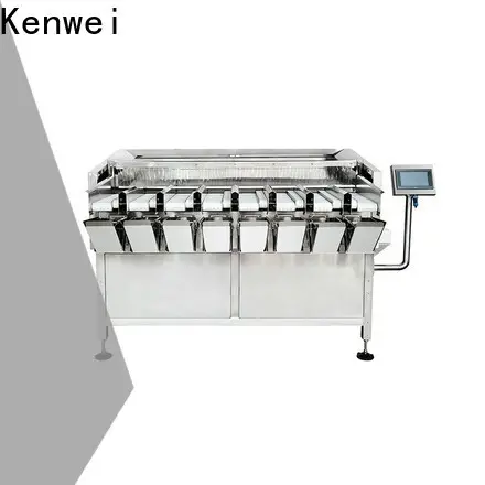 Kenwei automatic weighing and filling machine wholesale 1