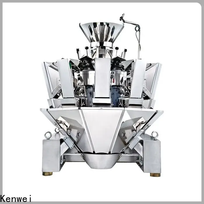 Kenwei meat weigher customization 1