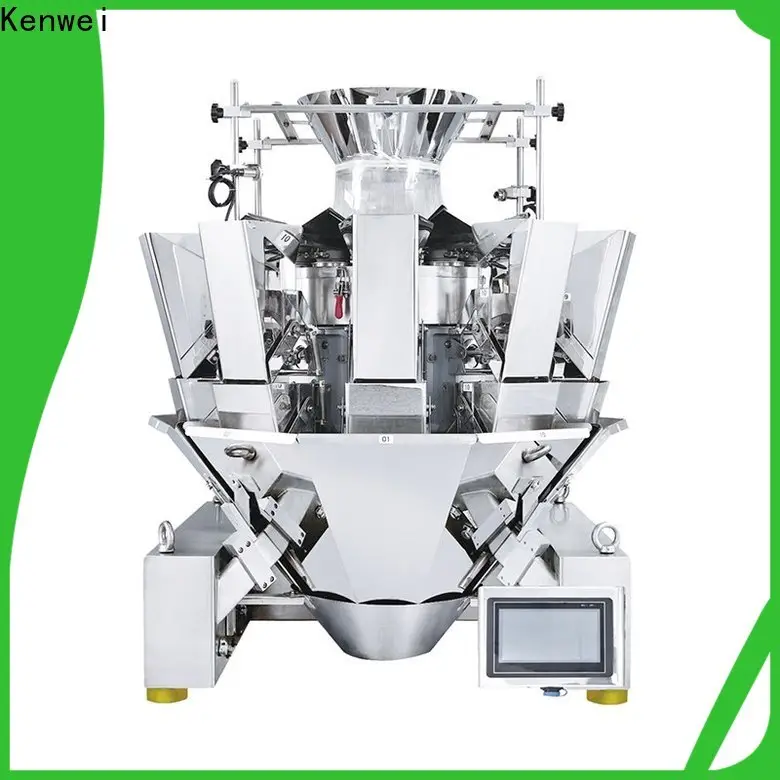 Kenwei checkweigher scale supplier 1