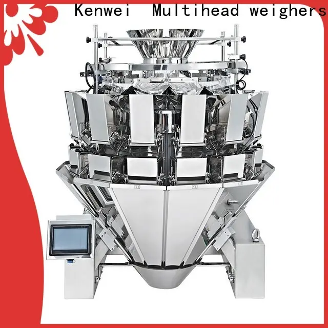 Kenwei advanced Kenwei process packaging machinery factory 1