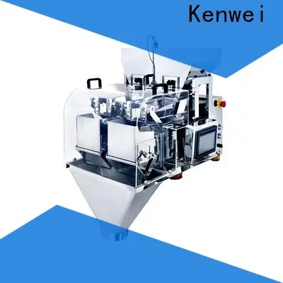 Kenwei newly launched Kenwei weight packing machine one-stop service 1