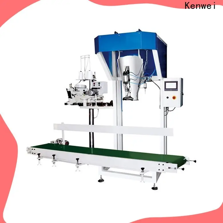 Kenwei simple Kenwei weighing and packing machine wholesale 1