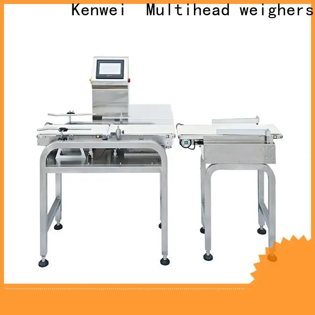 Kenwei simple Kenwei checkweigher system manufacturer 1