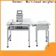 Kenwei simple Kenwei checkweigher system manufacturer 1