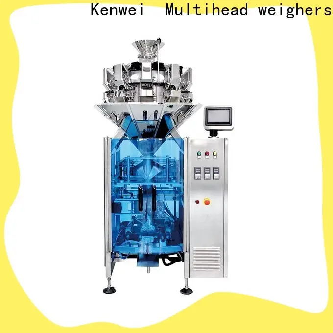 high quality Kenwei bagging machine factory 1