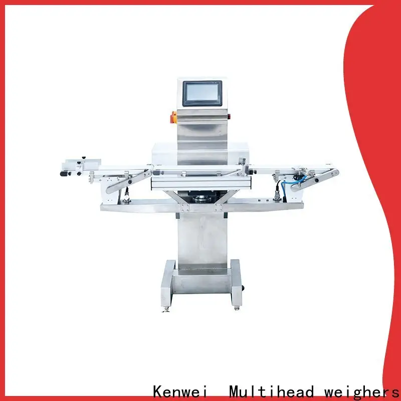 Kenwei standard Kenwei checkweigher system brand 1
