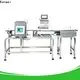 advanced Kenwei checkweigher and metal detector from China 1
