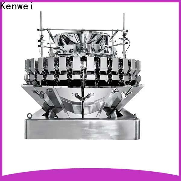 Kenwei checkweigher scale factory 1