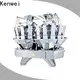 advanced Kenwei multihead weighing machine design 1