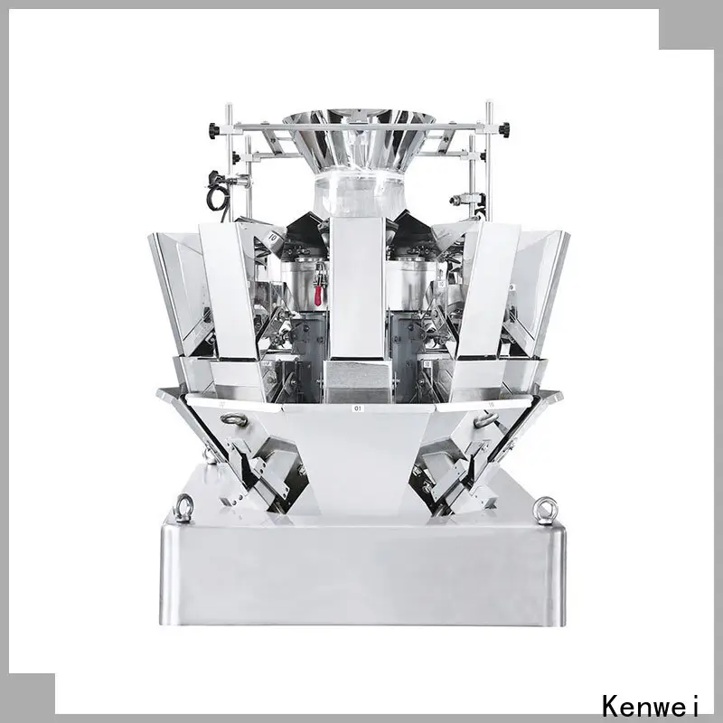 Kenwei peanut packaging equipment design1 1