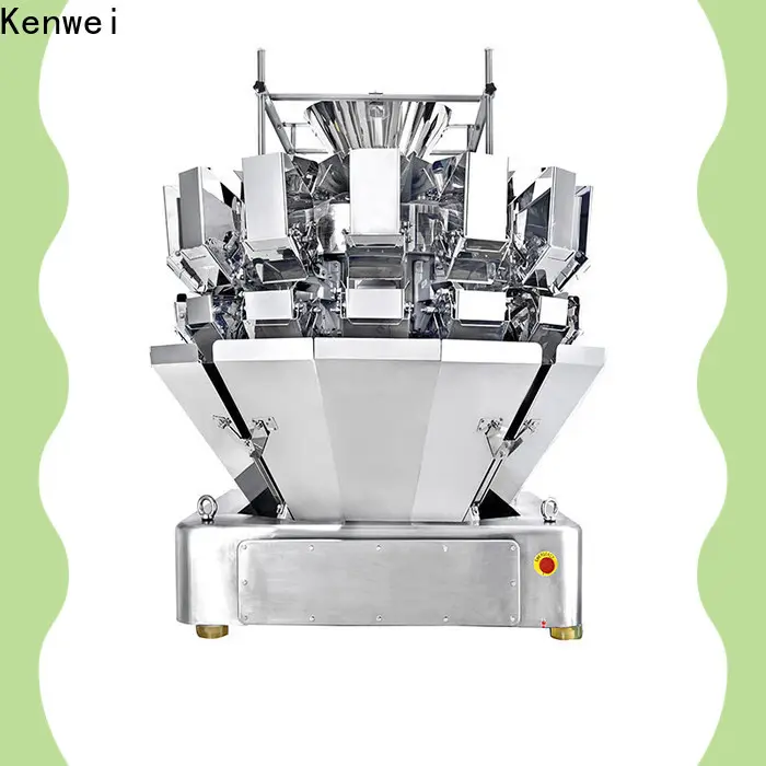 Kenwei low moq Kenwei pouch packing machine masala packing machine factory 1