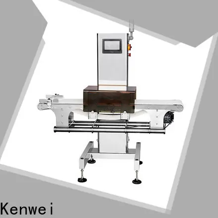 Kenwei long-life Kenwei food metal detector supplier 1