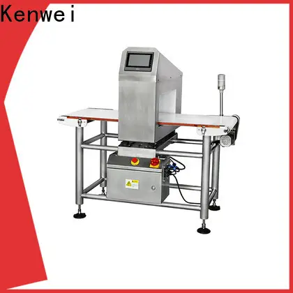 long-life Kenwei metal detector machine manufacturer 1