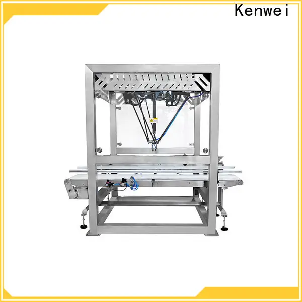 low moq Kenwei parallel manipulator factory 1