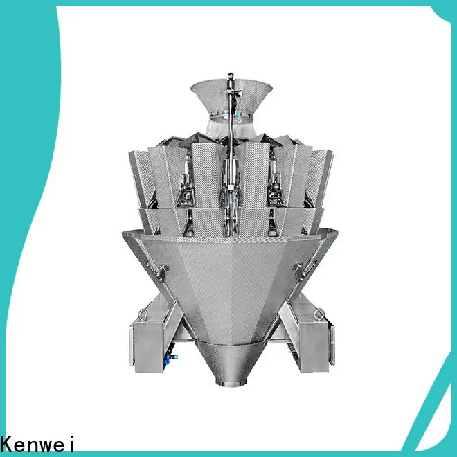 Kenwei shampoo packaging machine wholesale 1