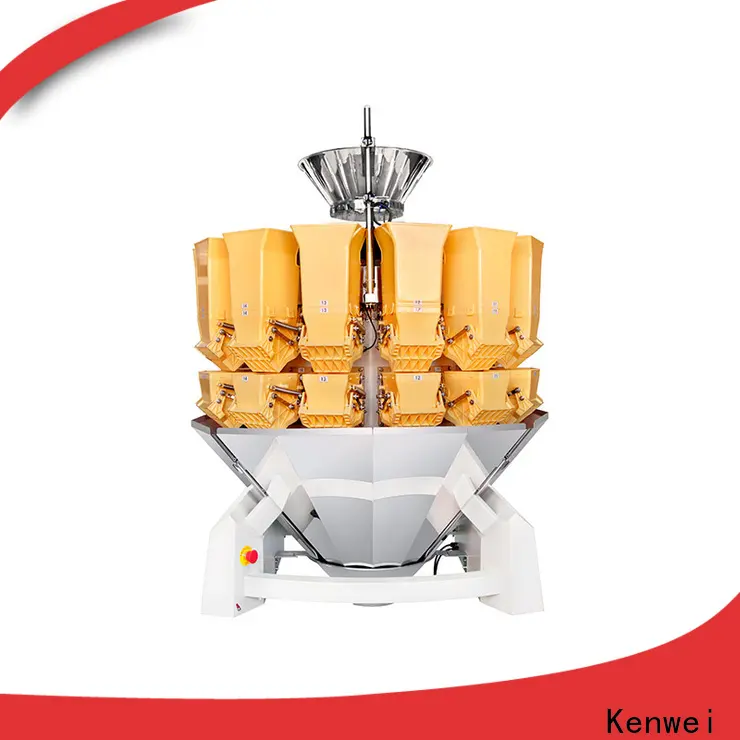 Kenwei checkweigher design 1