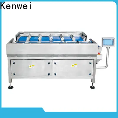 Kenwei home food packaging equipment design 1
