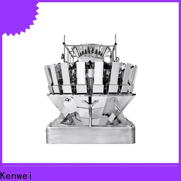 Kenwei weigher definition factory 1