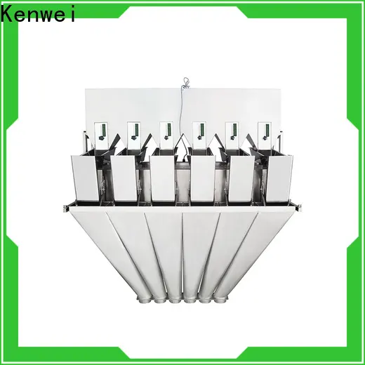 best Kenwei multihead weigher packing machine brand 1