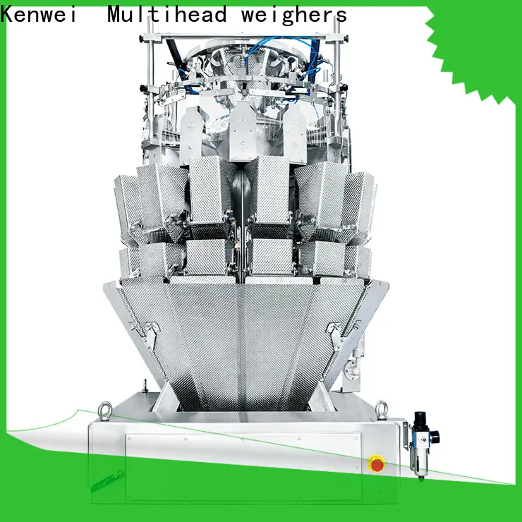 newly launched Kenwei weight packing machine brand 1