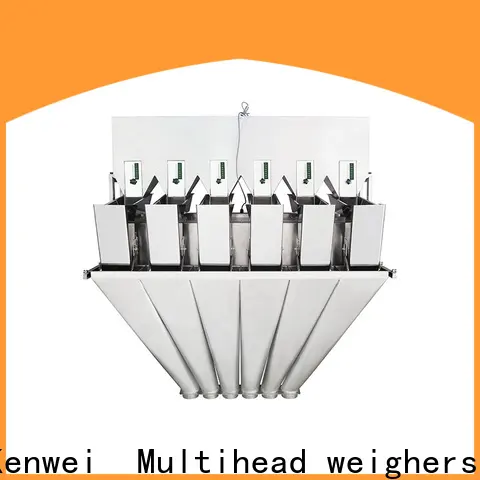 Kenwei long-life Kenwei automatic weighing and filling machine one-stop service 1