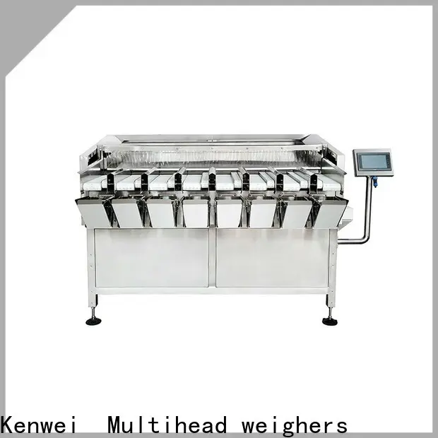 standard Kenwei automatic weighing and filling machine customization 1