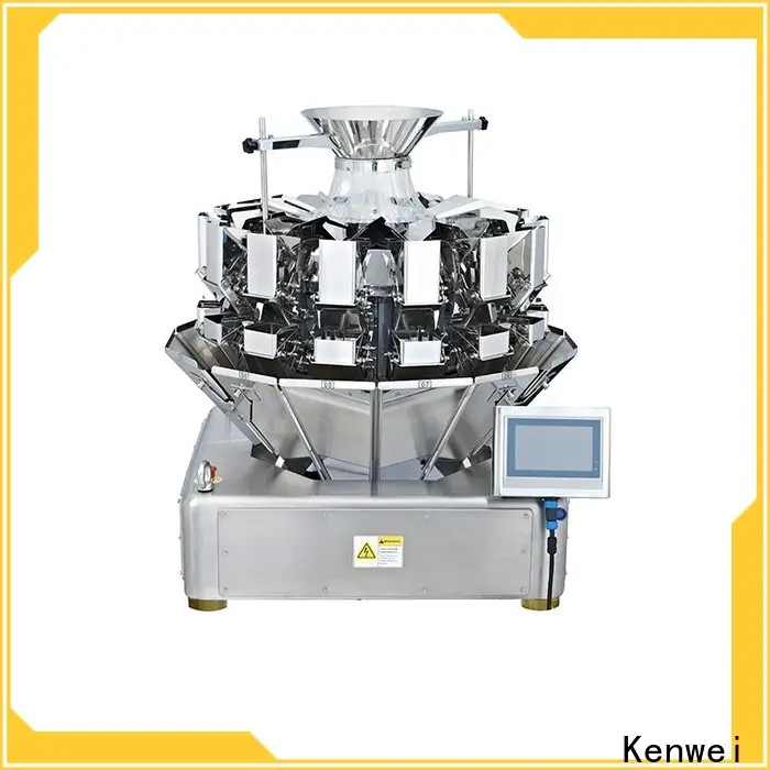 Kenwei low moq Kenwei food packaging equipment one-stop service 1