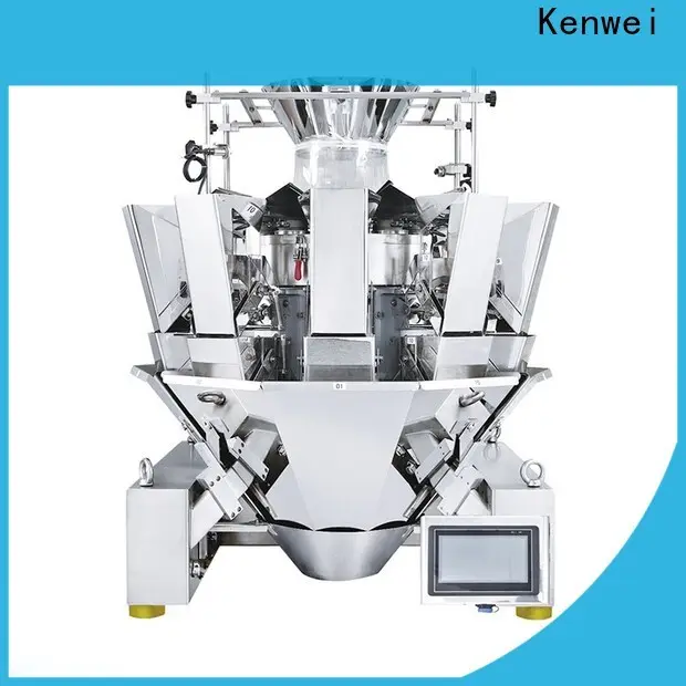 professional Kenwei pouch filling machine for sale trade partner 1