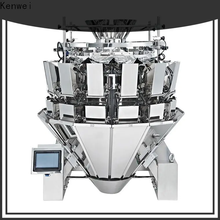 Kenwei inexpensive Kenwei weighing and packing machine trade partner 1