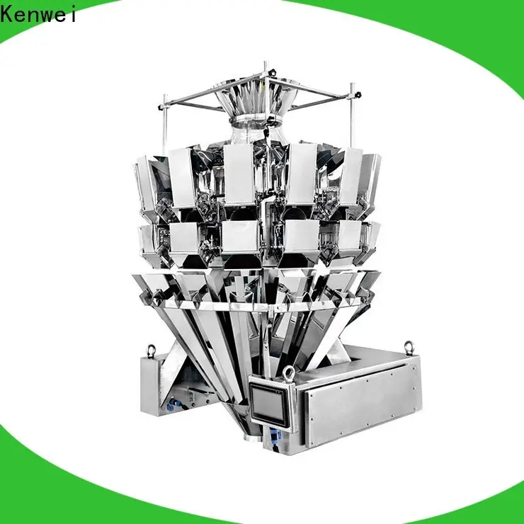 Kenwei newly launched Kenwei weighing hopper scales one-stop service 1