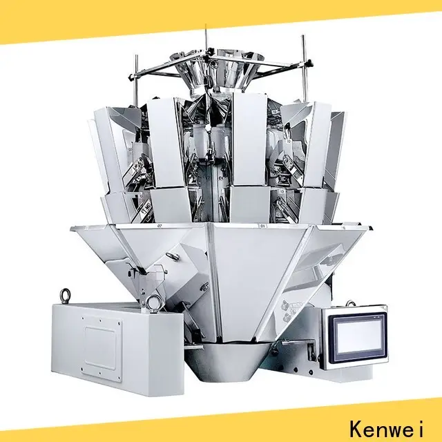Kenwei multi head machine one-stop service 1