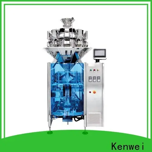 Kenwei automatic weighing and filling machine from China 1